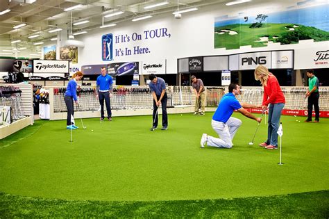 Pgatour superstore - Our PGA TOUR Superstore experts can help you get the benefits of a pro fit. From re-gripping to shaft work to loft or lie adjustment, and tennis services, the PGA TOUR Superstore can tune you up. Swing by your local PGA TOUR Superstore for free events and clinics. 